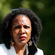Mayor-elect Tishaura Jones speaks during a news conference in St. Louis.